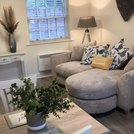 2 Bedroom Duplex Apartment Bawtry Eksteriør bilde
