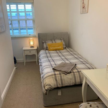 2 Bedroom Duplex Apartment Bawtry Eksteriør bilde