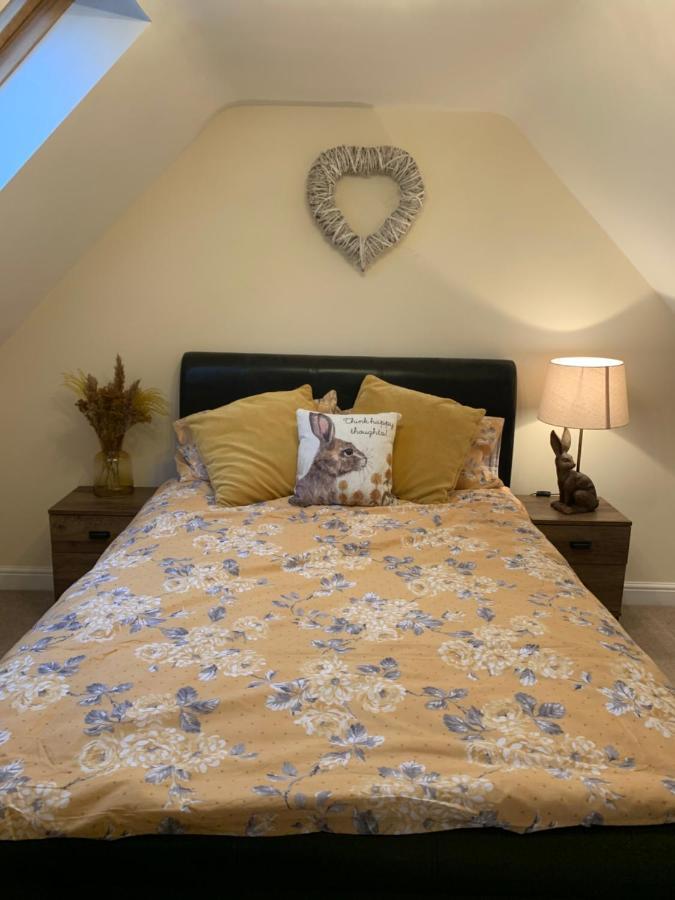 2 Bedroom Duplex Apartment Bawtry Eksteriør bilde