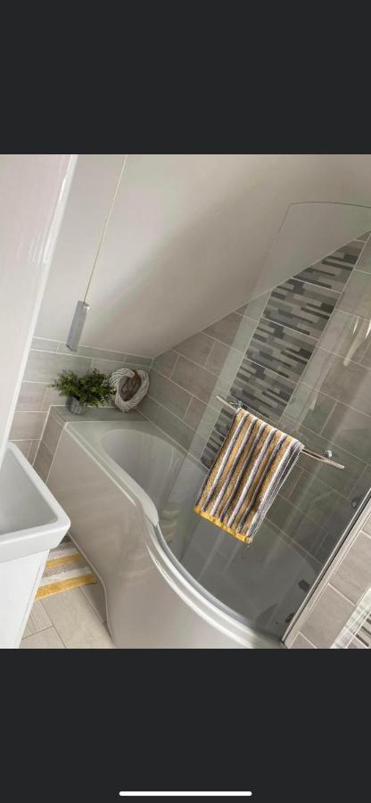 2 Bedroom Duplex Apartment Bawtry Eksteriør bilde